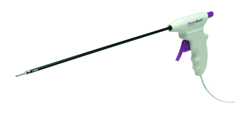 Bipolárne kliešte LiNA POWER BLADE, 5005-E, Priemer 5 mm, dĺžka 330 mm, 25 cm kábel, bipolárna zástrčka, rovné čeľuste